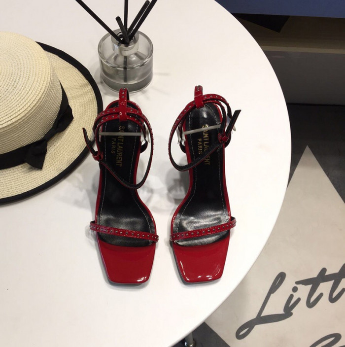 ysl heels-11cm
