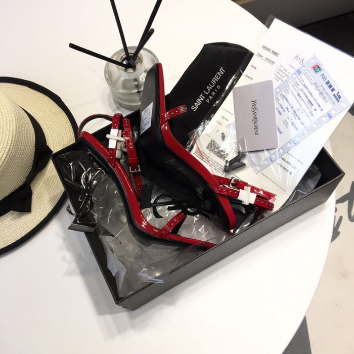 ysl heels-11cm