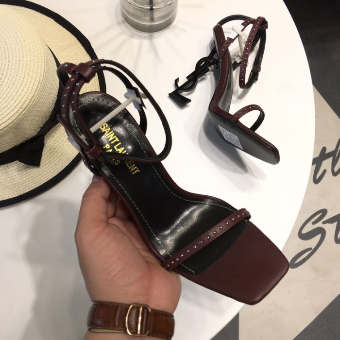 ysl heels-11cm