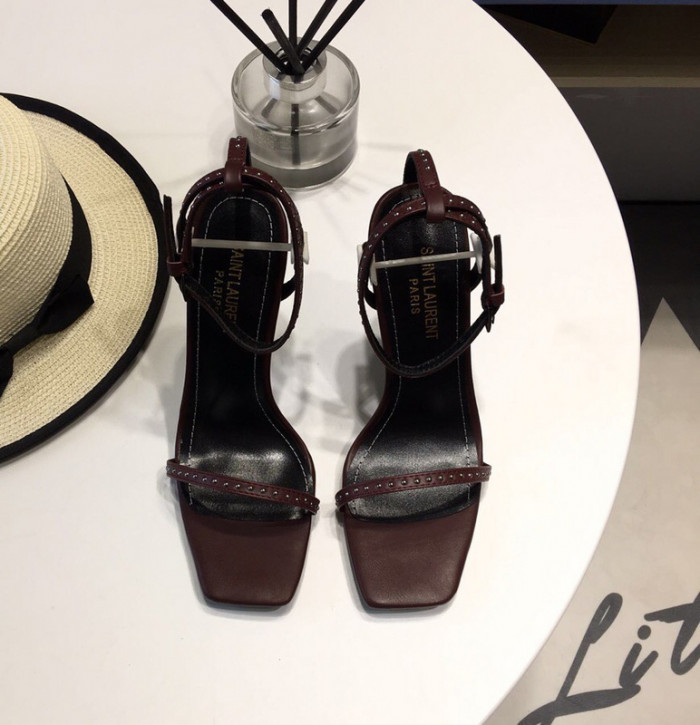 ysl heels-11cm
