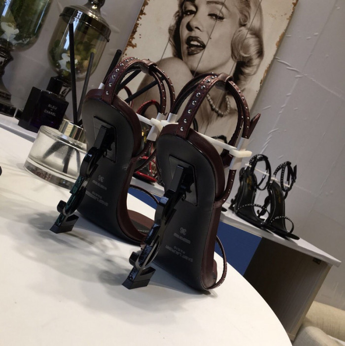 ysl heels-11cm