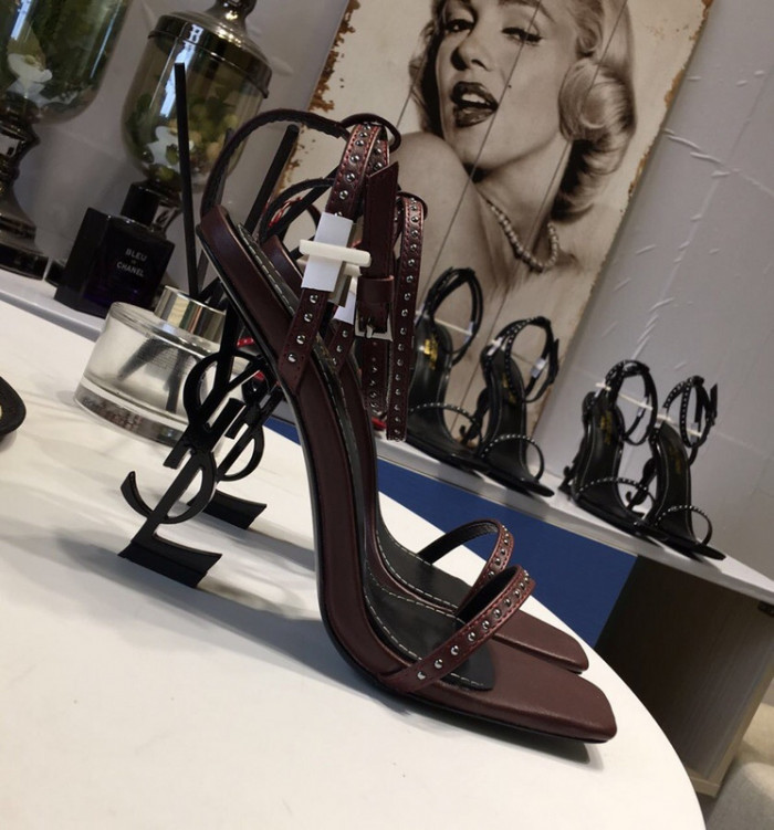ysl heels-11cm