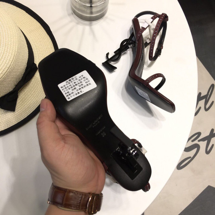 ysl heels-11cm