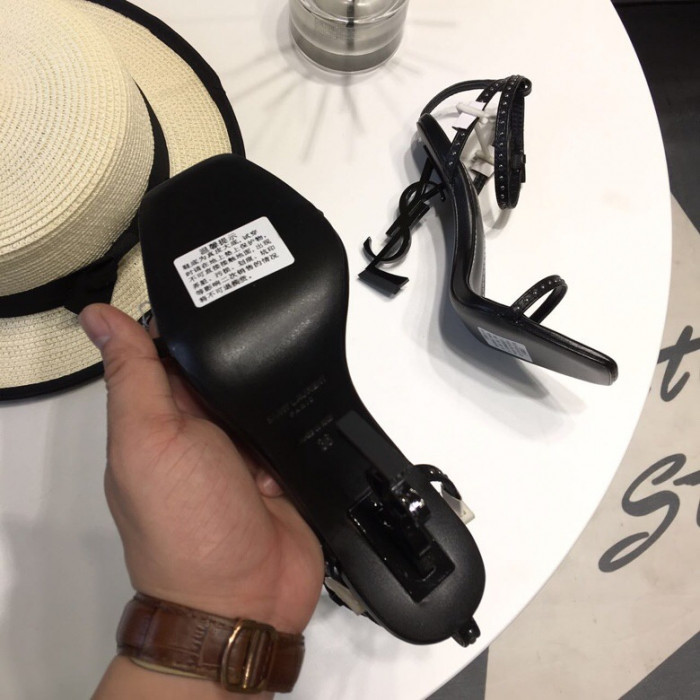 ysl heels-11cm