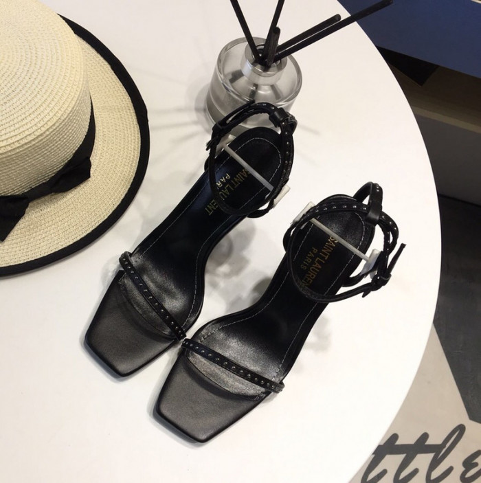 ysl heels-11cm