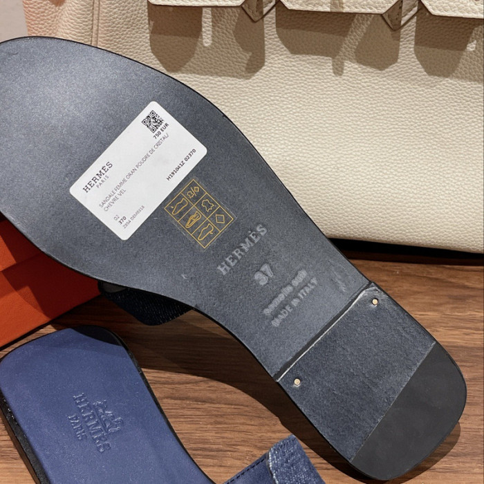 H**mes sandal
