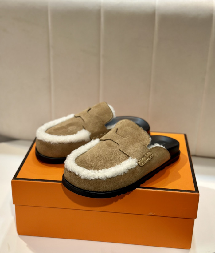 Hermes Sandals