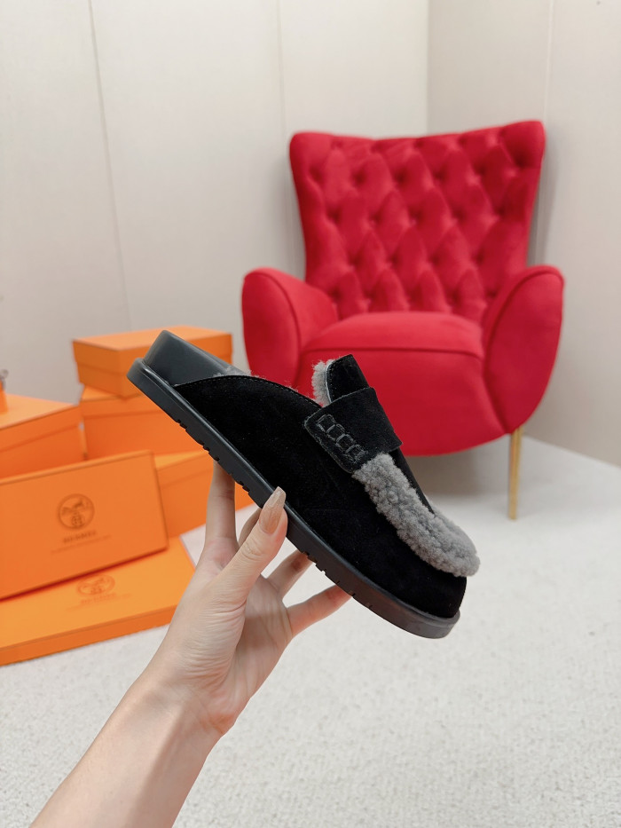 Hermes Sandals