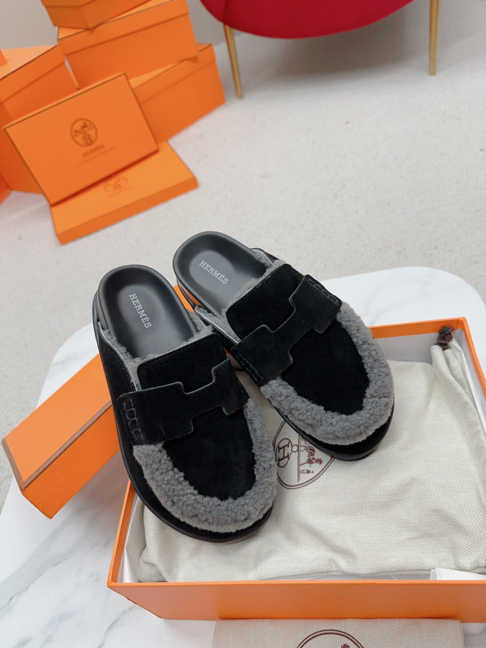 Hermes Sandals