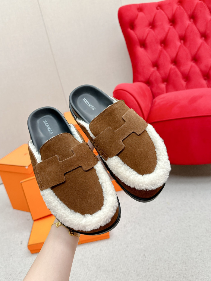 Hermes Sandals