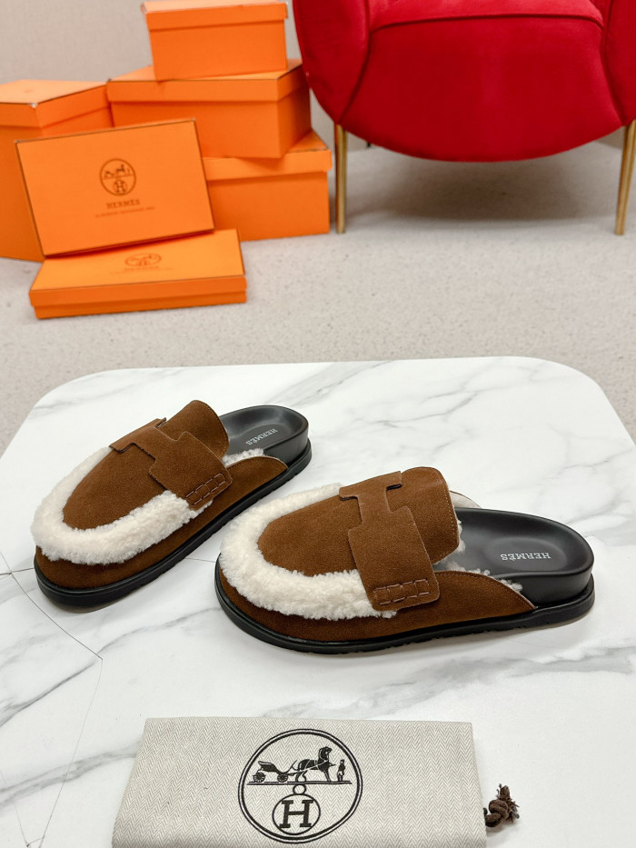 Hermes Sandals