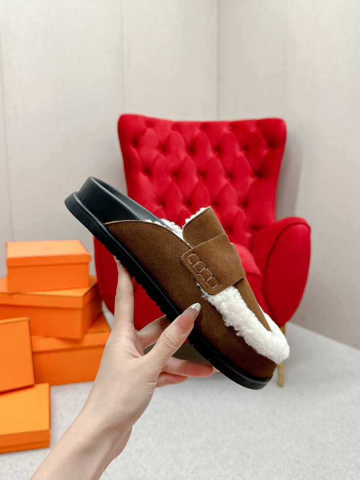 Hermes Sandals