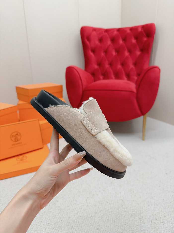 Hermes Sandals