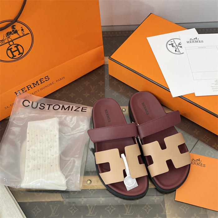 Hermes Sandals