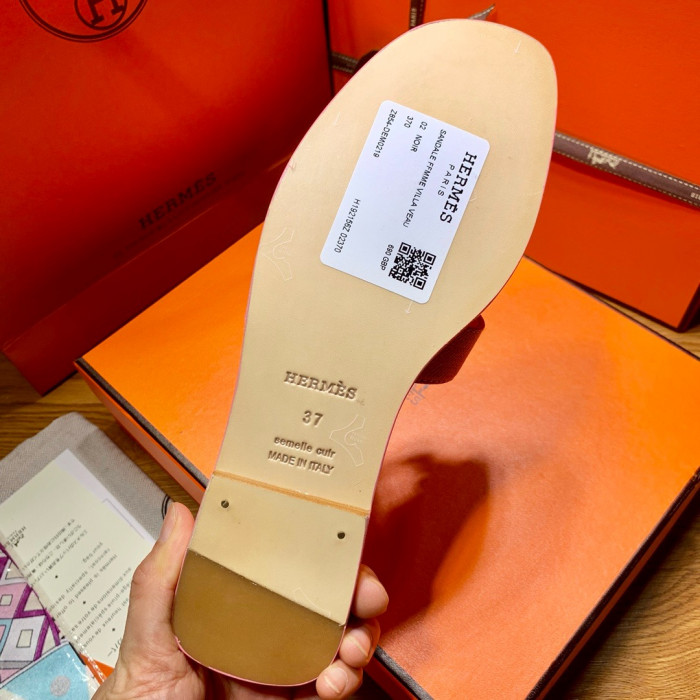 Hermes Sandals