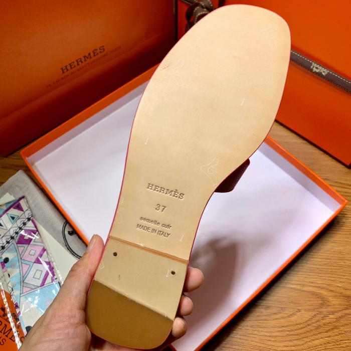 Hermes Sandals