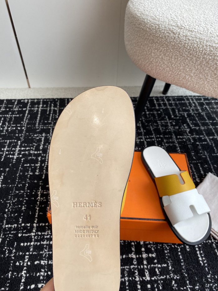 Hermes Sandals