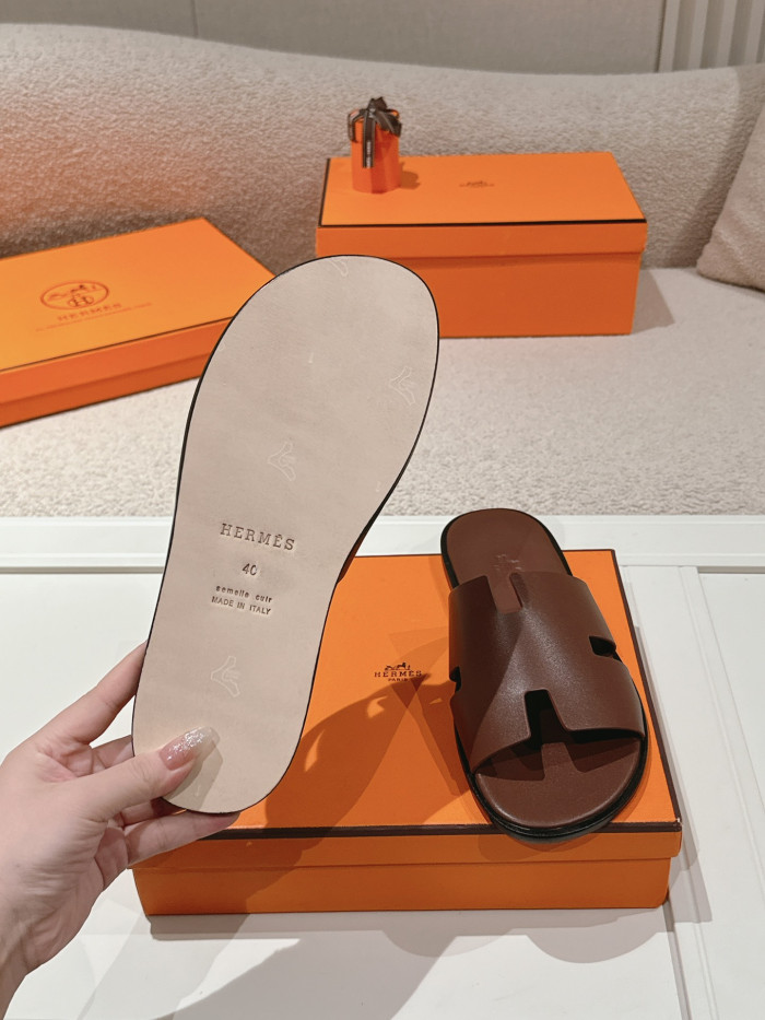 Hermes Sandals