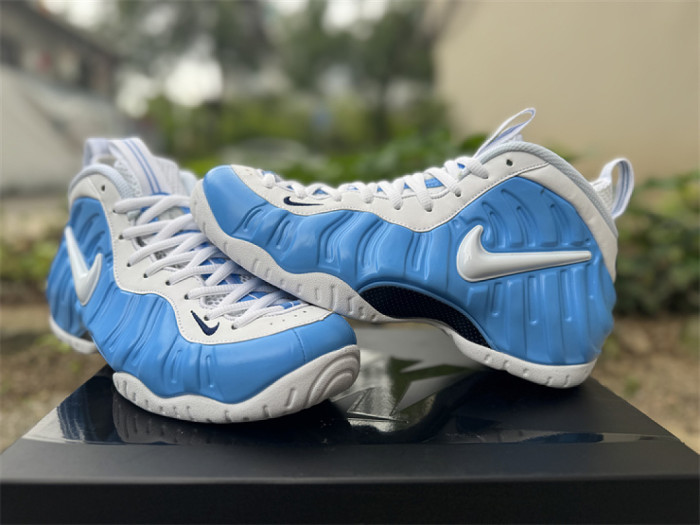 Nike Air Foamposite Pro University Blue (2026) HF0794-400