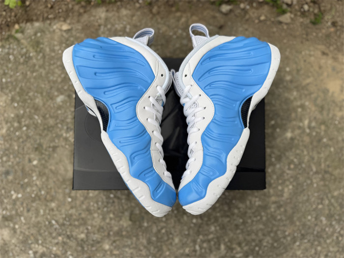 Nike Air Foamposite Pro University Blue (2026) HF0794-400