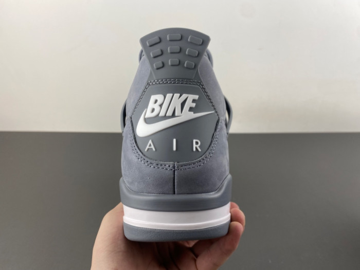 Nigel Sylvester x Air Jordan 4 Grey HF4340-003
