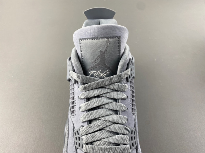 Nigel Sylvester x Air Jordan 4 Grey HF4340-003
