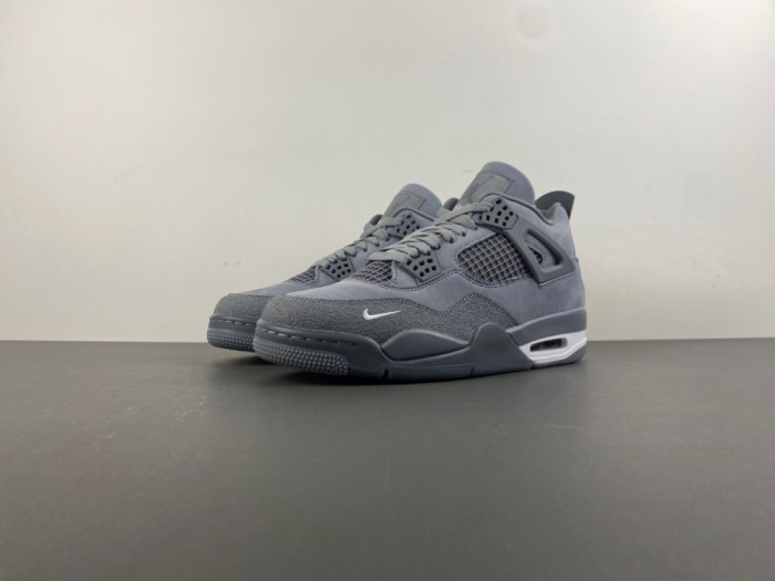 Nigel Sylvester x Air Jordan 4 Grey HF4340-003
