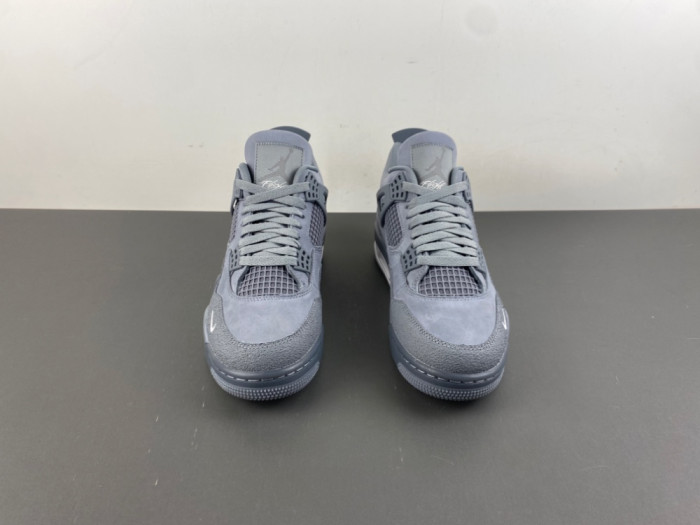 Nigel Sylvester x Air Jordan 4 Grey HF4340-003