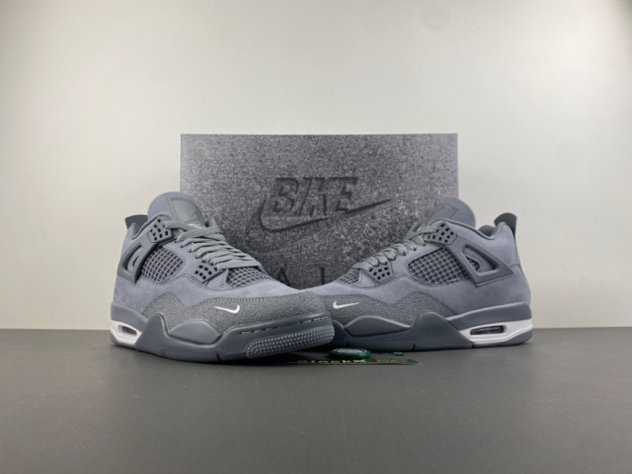 Nigel Sylvester x Air Jordan 4 Grey HF4340-003