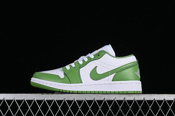 Air Jordan 1 Low SE Chlorophyll HF4823-100