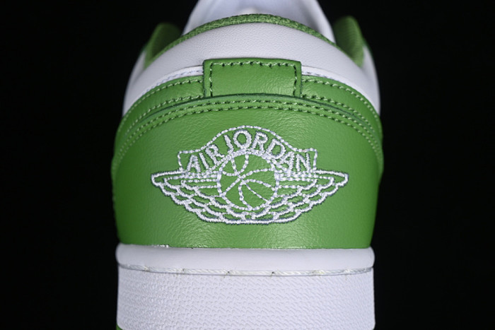 Air Jordan 1 Low SE Chlorophyll HF4823-100