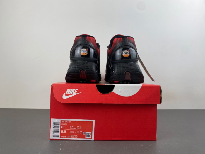 Nike Air Max Dn SE University Red Black HF5531-601