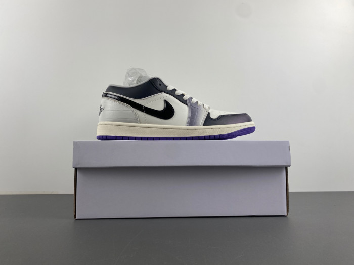 air jordan 1 low se punk rock hf5759-101