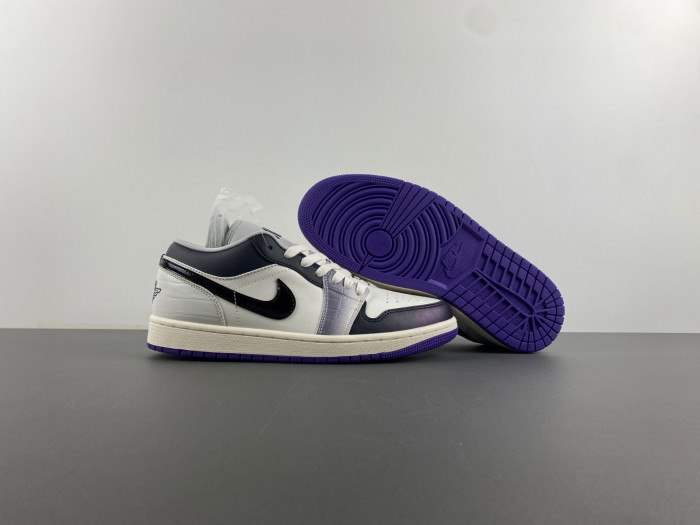 air jordan 1 low se punk rock hf5759-101