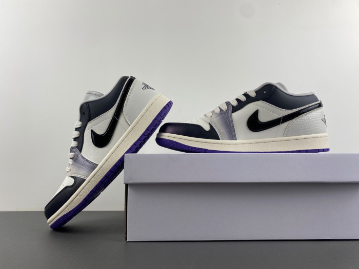 air jordan 1 low se punk rock hf5759-101