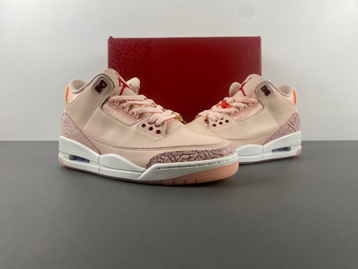 Air Jordan 3 “Valentine’s Day” HJ0178-600