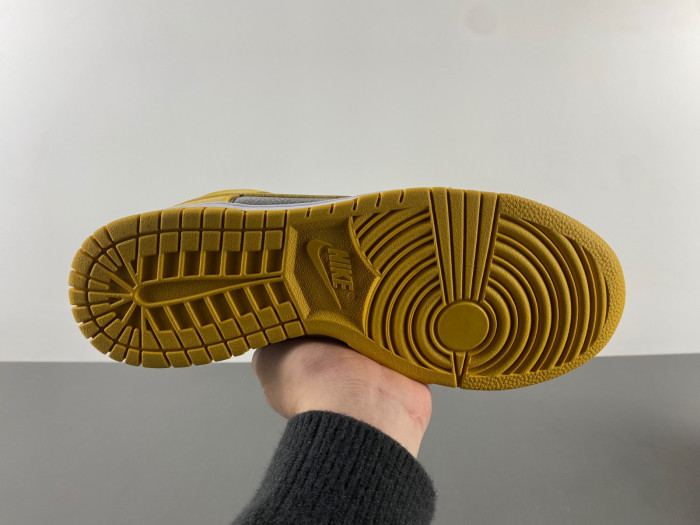 Nike Dunk High Wu-Tang (2024) HJ4320-001