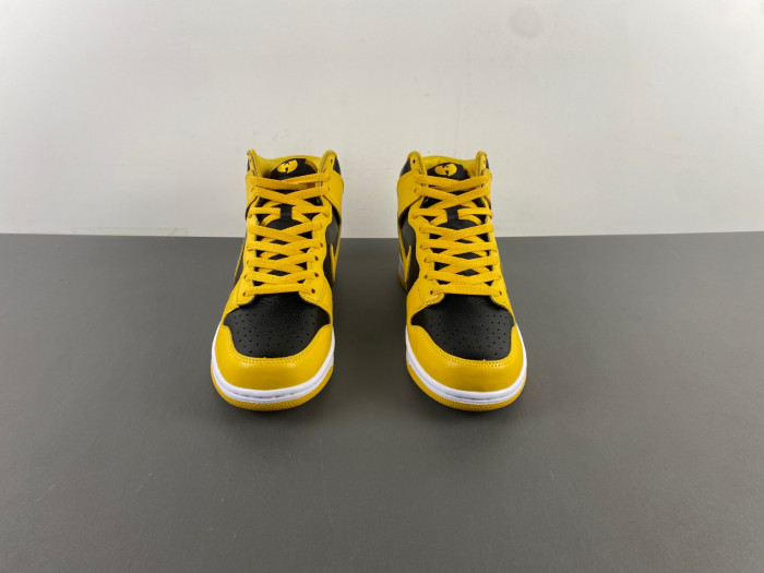 Nike Dunk High Wu-Tang (2024) HJ4320-001