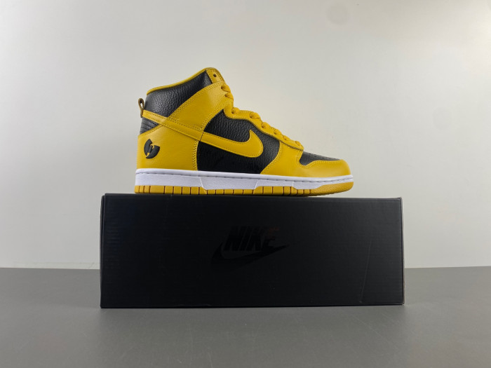 Nike Dunk High Wu-Tang (2024) HJ4320-001