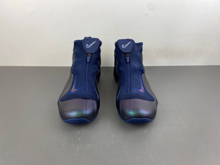 Nike Air Flightposite Jason Kidd Mavericks HJ4481-900