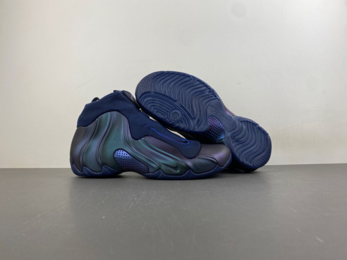 Nike Air Flightposite Jason Kidd Mavericks HJ4481-900