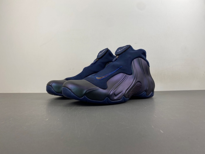 Nike Air Flightposite Jason Kidd Mavericks HJ4481-900