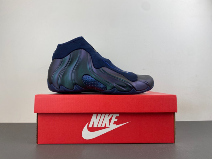 Nike Air Flightposite Jason Kidd Mavericks HJ4481-900