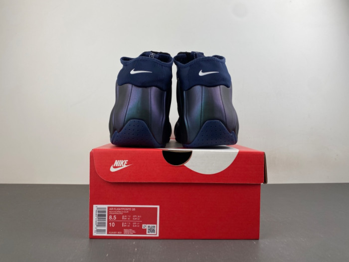 Nike Air Flightposite Jason Kidd Mavericks HJ4481-900