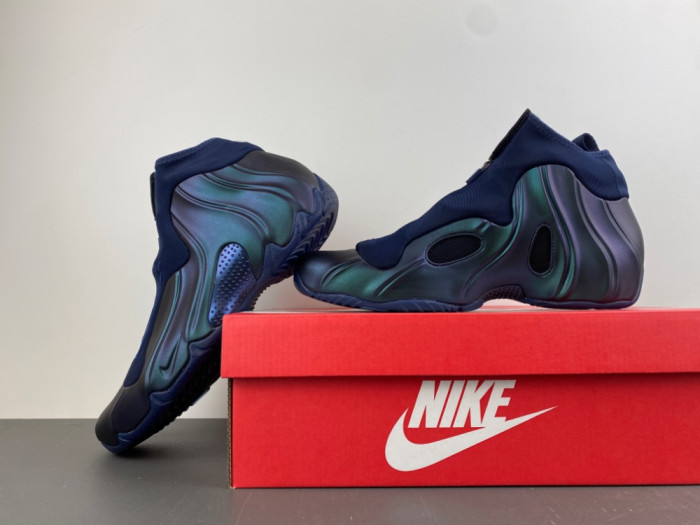 Nike Air Flightposite Jason Kidd Mavericks HJ4481-900