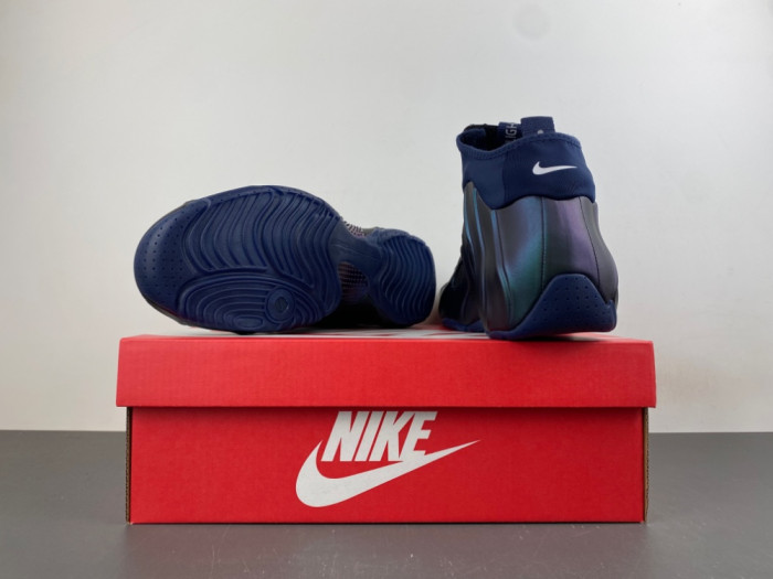 Nike Air Flightposite Jason Kidd Mavericks HJ4481-900