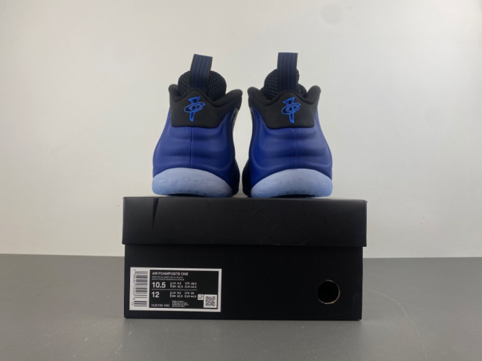 Nike Air Foamposite One “Deep Royal” HJ5195-400