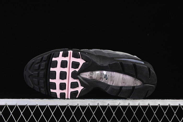 Nike Air Max 95 OG Big Bubble Pink Foam (Women