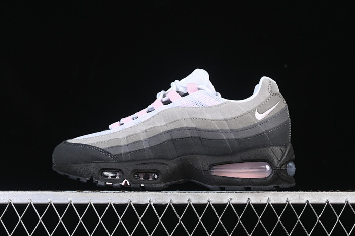Nike Air Max 95 OG Big Bubble Pink Foam (Women