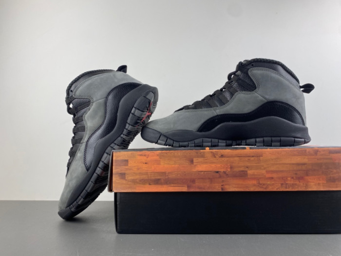 Air Jordan 10 “Shadow” HJ6779-001